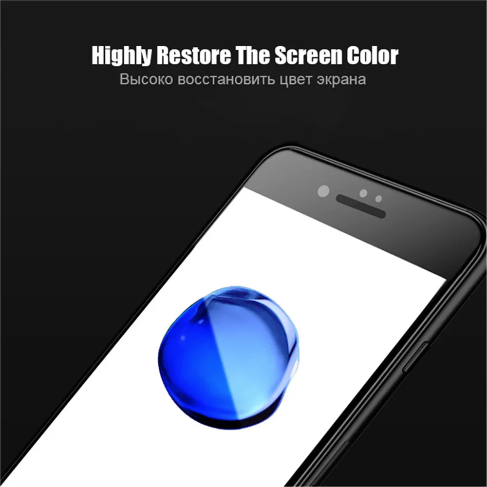 MOUSEMI For iPhone 7 8 6 Plus Glass Protection Screen Protector Slim Film Protective Glass For iPhone 7 8 6 6s X Tempered Glass (13)