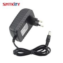 DC 12V 1A AC 100 V-240 V адаптер питания DC 5,5mm x 2,1mm для cctv камеры DVR системы