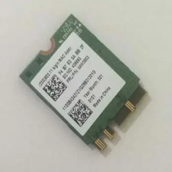 

Wireless Adapter Card for Lenovo realltek Rtl8723ae 04w3803