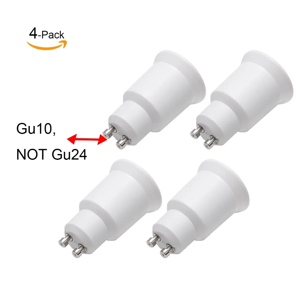 Z1053 gu10 to e26 adapter