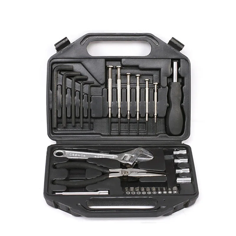 

Combination tool Multi-function screwdriver bit set Labor education tool