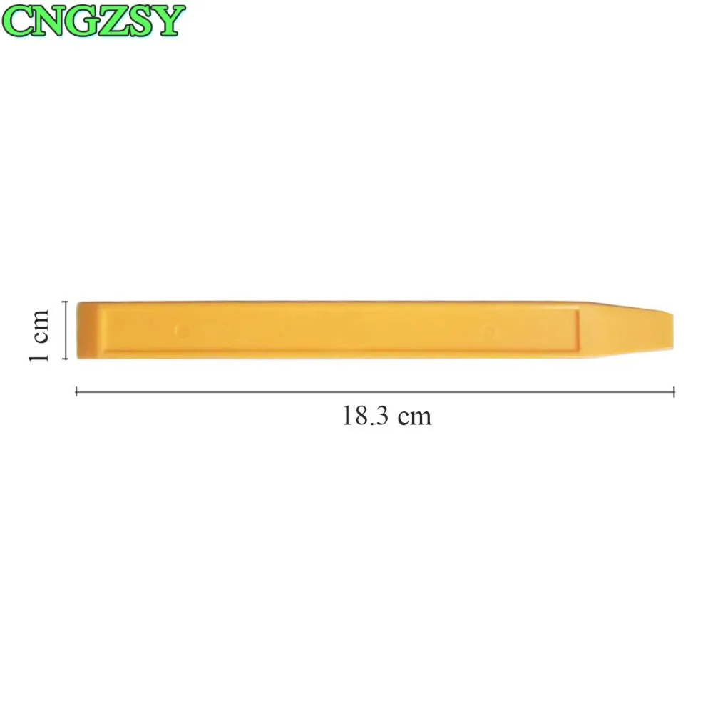 

Car Vinyl Wrapping Edge Plug Long Squeegee Angle Plug Scraper Cleaning Shovel Window Glass Scraper Car Film Install Tool B19