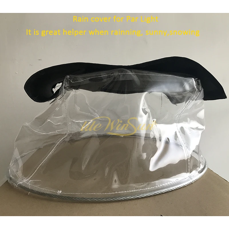 SNOW COAT RAINCOAT FOR PAR LED STAGE LIGHTING (3)