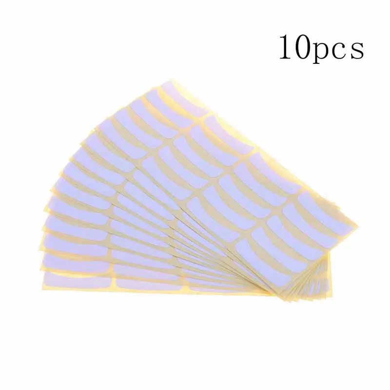 

Disposable Eye Lash Extend Patches Paper Eyes Under Pads Eyelash Extension Paper Patches Tips Sticker Wraps Eyelash