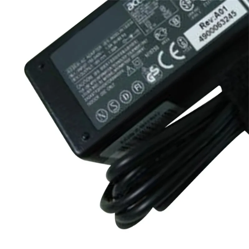 19 в 1.58A 30 Вт адаптер переменного тока зарядное устройство для acer Aspire One KAV10 KAV60 Лидер продаж Прямая поставка