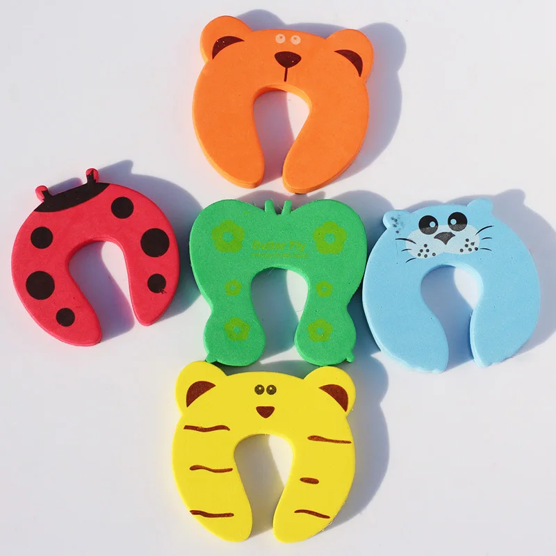 10Pcs/Lot New Baby Kids Safety Stopper Baby Protection Children Corner