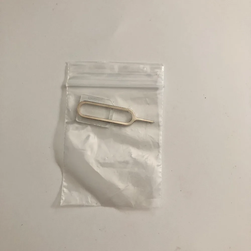 

New SIM Card Eject Pin Handling Needle For DOOGEE Y200 MTK6735 Quad Core Smartphone 5.5inch HD 1280x720