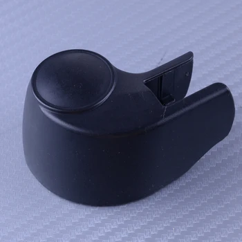 

CITALL Rear Window Wiper Arm Nut Rocker Bolt Cover Cap Washer Nozzle Jet Set Fit For Audi A3 S3 A4 S4 B6 B7 RS3 RS4 8E9 955 205C