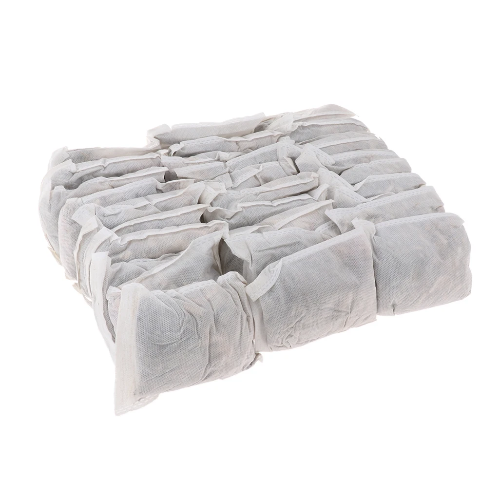 

30 Pieces Portable Foot Bath Salts Foot Powder Spa for Foot Relax Daily Use Enjoy Traditional Foot Bath