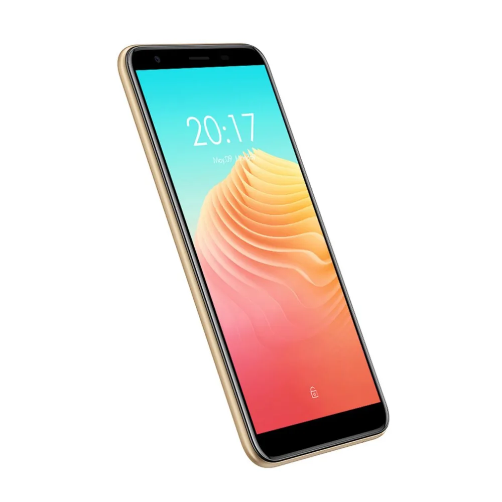 Ulefone S9 Pro 5 дюймов HD + мобильного телефона Android 8 1 MTK6739 4 ядра 2 ГБ Оперативная память 16