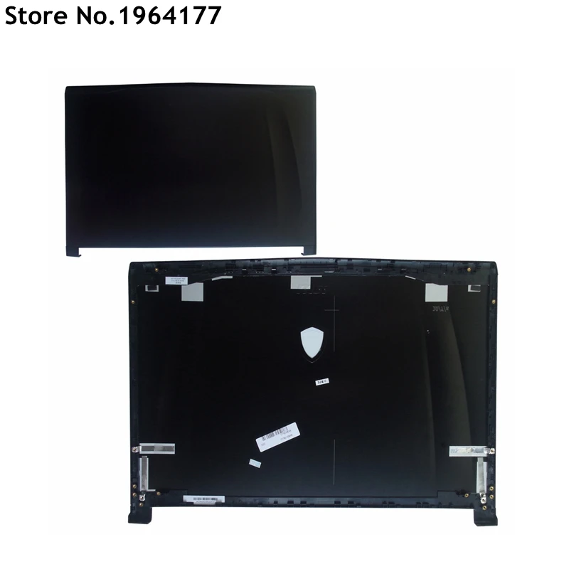 

NEW FOR MSI GP72 GL72 GL72M MS-1793 GP72VR laptop 17" metal material laptop Top Case Base lcd back Cover black
