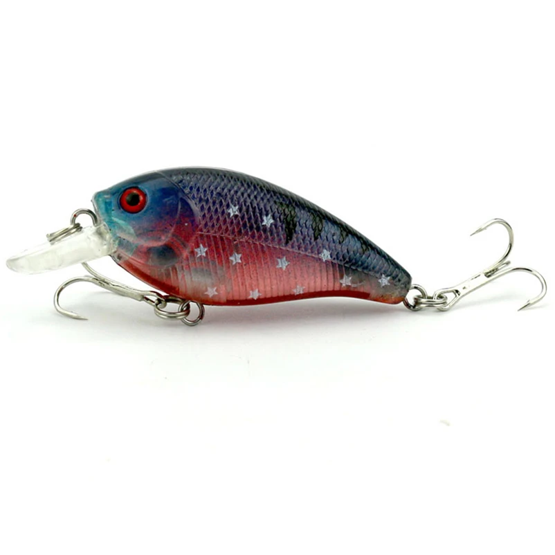 2018 hot model fishing lures hard bait 8color for choose 7cm 96g minnow,quality professional minnow depth0.3-1.5m #FS#4JN07 (5)