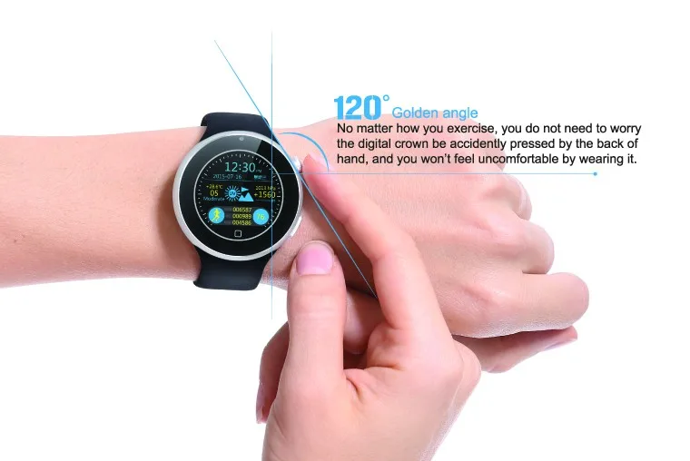 C5 SmartWatch 2