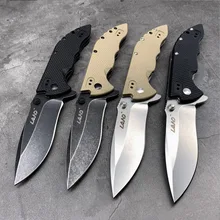 LAND 9054 12C27 Нож карманный складной нож для отдыха на природе, путешествий, коллекции вентуров, подарок для выживания, инструменты ножи для повседневного использования