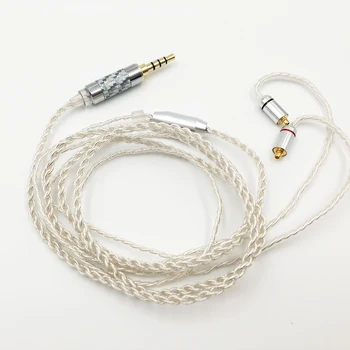

F.Audio FA1 3.5 mm Stereo TRRS Balanced Earphone Headphone Cable for MMCX 0.78mm IE80 Plug