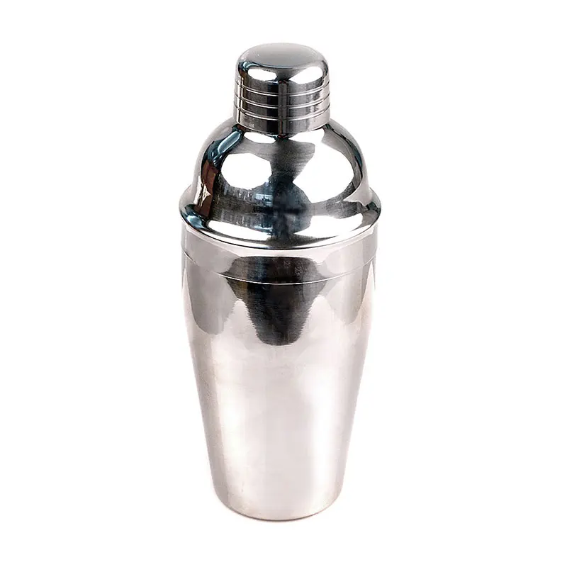 Stainless Steel Cocktail Shaker 550ml