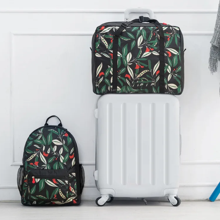 Вместительные аксессуары для путешествий для отдыха складное хранение дорожных сумок сумка для отделки переносные аксессуары для