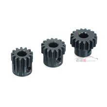 Free shipping The 727 buffalo fly God Huanqi VEKA 13T/15t/17t motor steel tooth hole 3.17mm modulus 0.8m for RC Car
