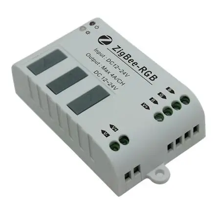 

WF323 Zigbee Full color Slave Controller WF323 controller DC12-24V