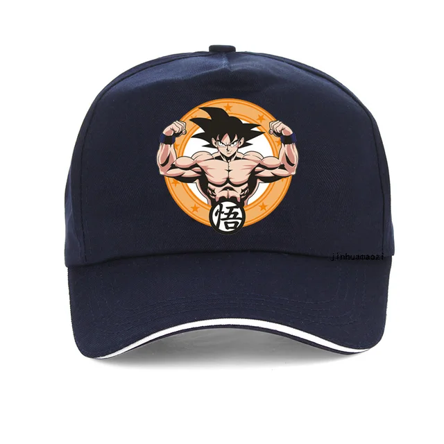 dragon ball cap