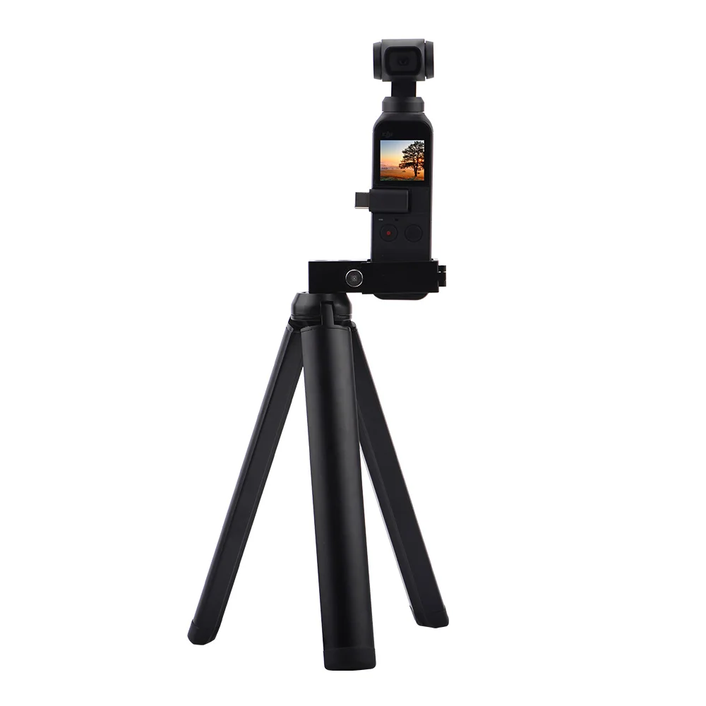 Портативный монтажный модуль для штатива адаптер крепления камеры DJI Osmo