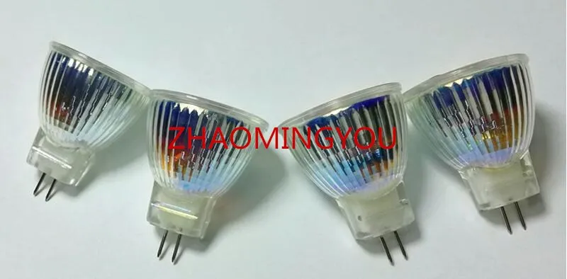 1 шт. поступление MR11 COB Светодиодный прожектор со стеклянным корпусом AC/DC 12V 220V MR11 5W 9W светодиодный светильник