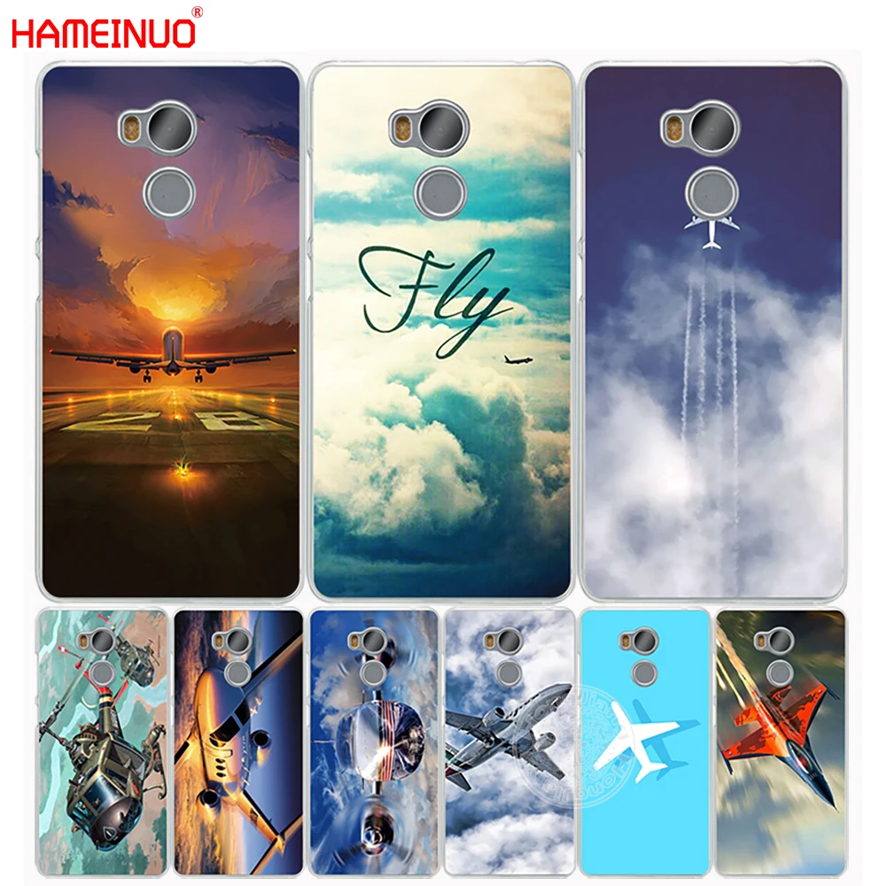

HAMEINUO aircraft air plane fly Cover phone Case for Xiaomi redmi 4 1 1s 2 3 3s pro redmi note 4 4X 4A 5A