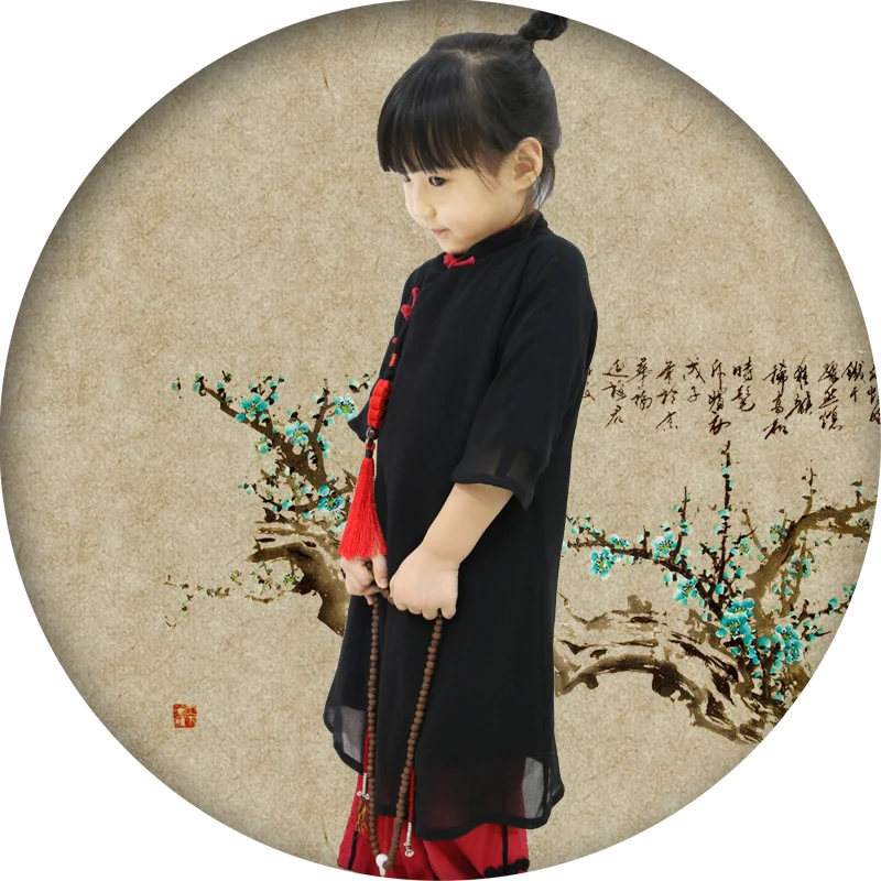 

2019 Hot Sale Maleitaichi New Design Child TaiChi Clothes KungFu Uniform Parent-child Suit Uniforms Tai Chi Exercise Clothing