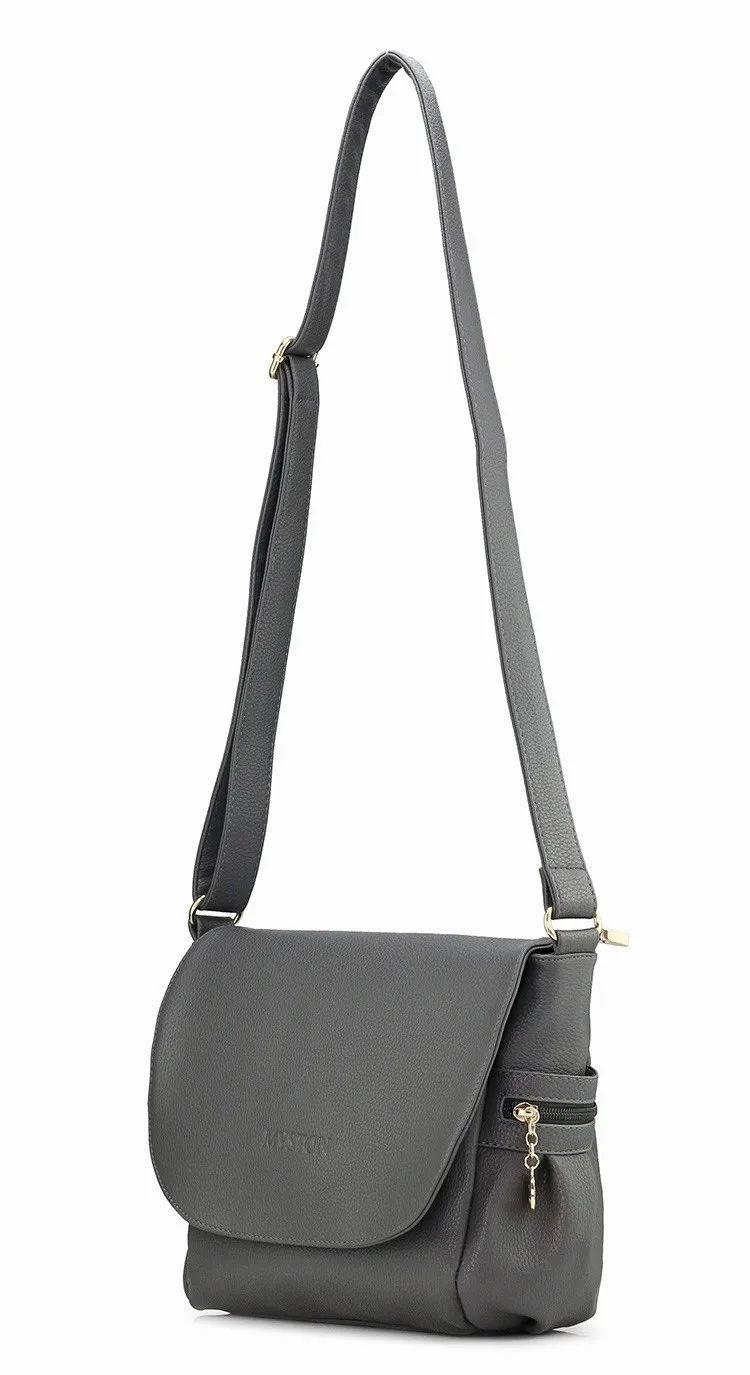 Классические брендовые стильные женские сумки-мессенджеры из искусственной кожи с клапаном, сумки через плечо, сумки на одно плечо для путешествий, сумка на молнии, рюкзак
