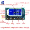 Signal Generator 1Hz-150Khz PWM Pulse Frequency Duty Cycle Adjustable Module LCD Display DC 3.3V-30V PWM Board Module ► Photo 3/6