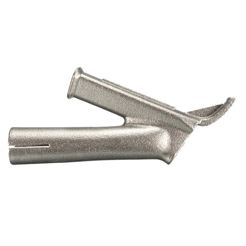 

1pc 8mm Triangle Welding Mouth Nozzles Trilateral Speed Nozzle Tip for Leister Plastic