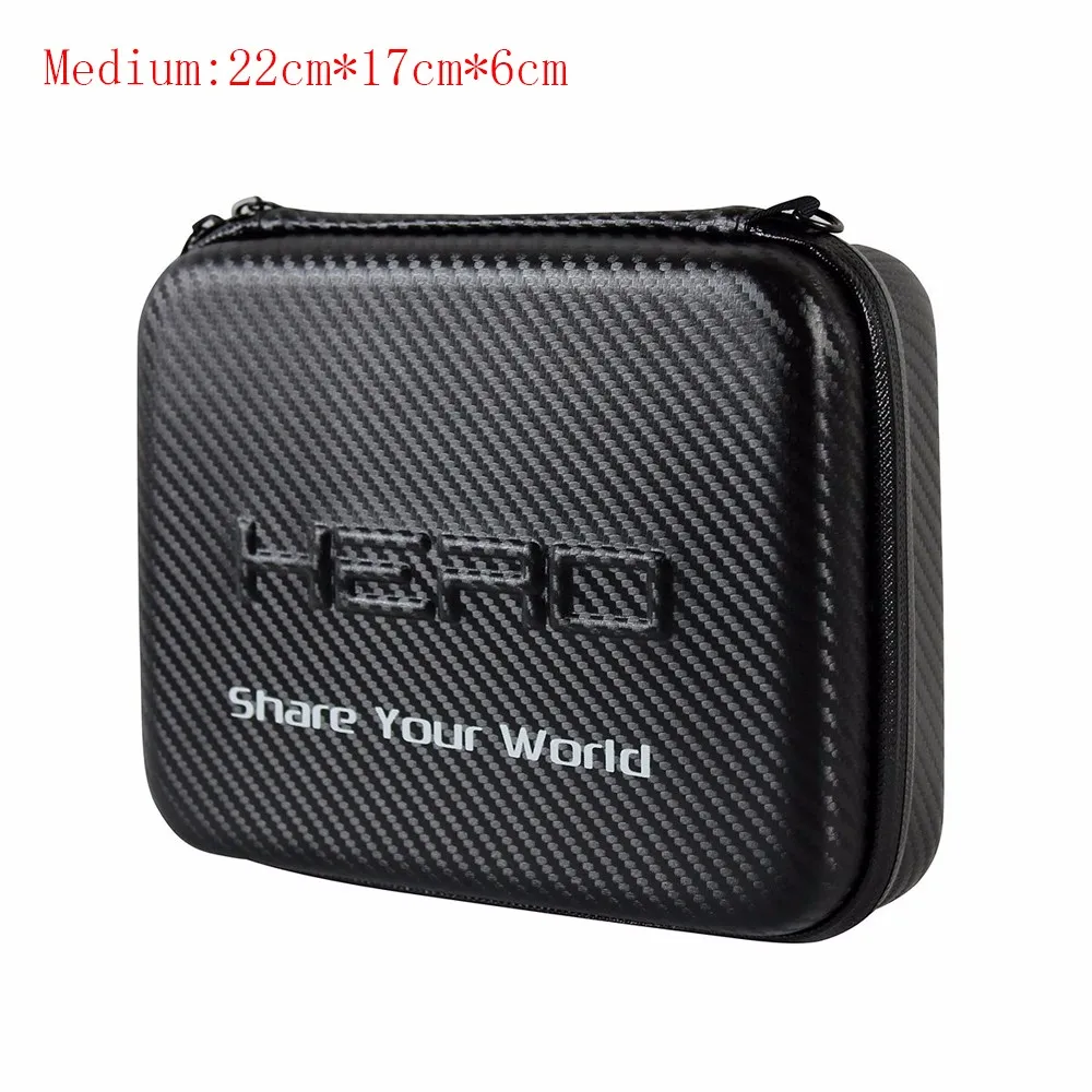 Go-pro-Medium-New-Travel-Storage-Collection-Waterproof-Bag-Case-for-GoPro-Hero-4-3-3