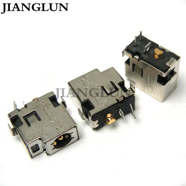 Jianglun 5X Новый DC Мощность Jack Разъем для HP Mini 310 серии DM3 DM3T DM3Z DM3-1000 |