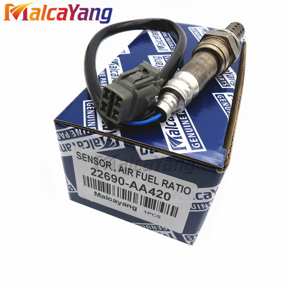 

Oxygen Sensor O2 Lambda Sensor AIR FUEL RATIO SENSOR for Subaru Impreza Forester 234-4706 22690-AA420 22690-AA540 22690-AA640