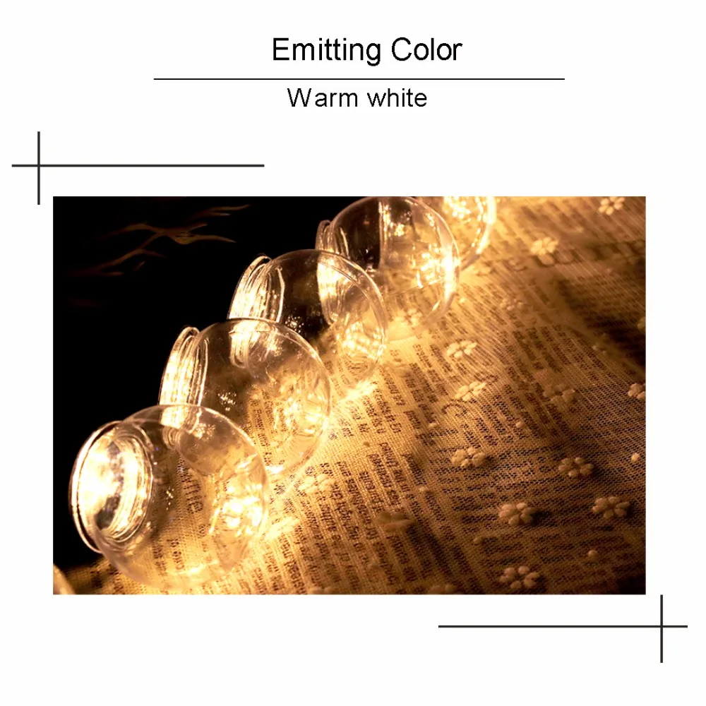 waterproof bulb light string L971-10D (11)