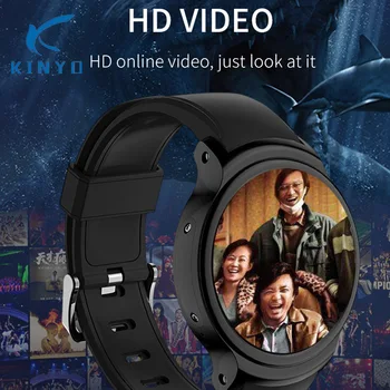 

HD video camera Smartwacth scan code payment Heart rate monitor GPS wristwatch 3G call waterproof Smart watches support SIM card