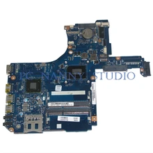 PCNANNY H000067730 основная плата для Toshiba Satellite P55 S50 HD4000 материнская плата для ноутбука I5-3337U DDR3 работает