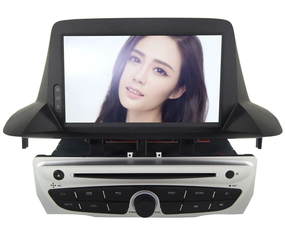 Top 7" HD 1024*600 4 Core Android 6.0 Car DVD GPS Radio Video Stereo Navigation Player for Renault Megane 3 III Fluence DVR TPMS 0 Top 7" HD 1024*600 4 Core Android 6.0 Car DVD GPS Radio Video Stereo Navigation Player for Renault Megane 3 III Fluence DVR TPMS 0