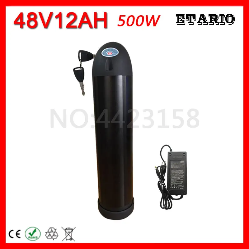 48v12AH-500W