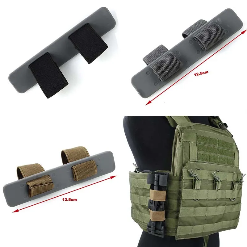 

TMC Application Tourniquet Holder Carrier Pouch Bag for Tactical Vest Molle System BK/CB/RG