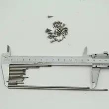 10 комплектов Новые Alto sax запчасти для ремонта, винты, запчасти винты для саксофонов