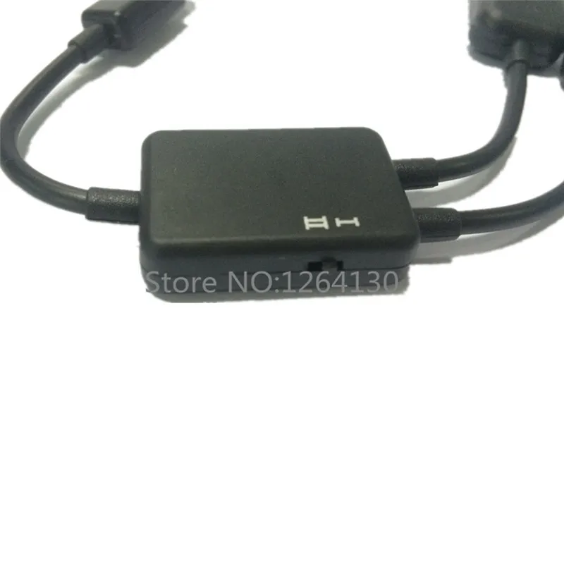 Микро USB 2 0 OTG Хост накопитель кабель с питанием для Galaxy S3 S4 Note3 Зарядка телефона