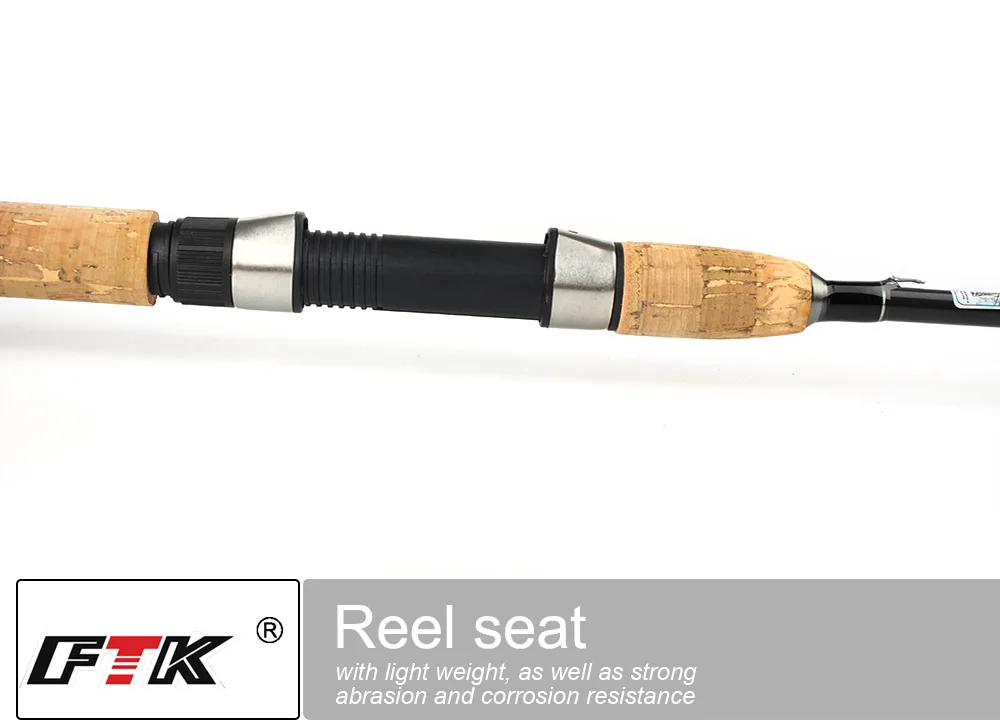Vara de Pesca Vara de Pesca para Lula Pólo de Pesca Fiação 2.7m C.w 5-25g Super Duro 2 Seções 99% Carbono Isca para Lula Pique Ftk 2.1m - 2.4m 20 High Quality Esporte e Lazer