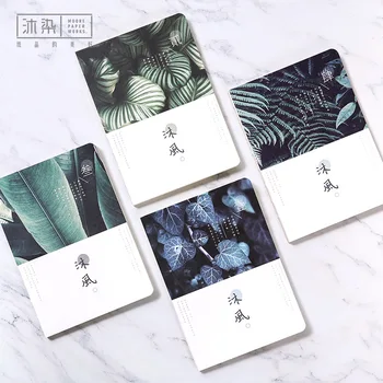 

Hot School Notebook Blank paper 80 Sheets sketchbook Painting Drawing Diary Stationary products Office school supplies Gift