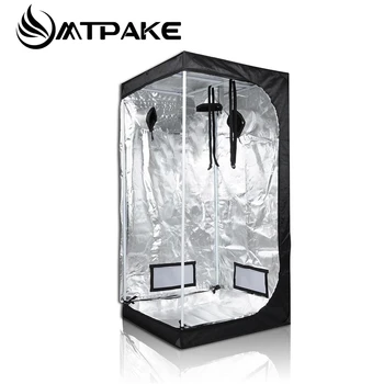 

grow tent indoor Hydroponic greenhouse 80*80*160cm Room Box Plant Growing, Reflective Mylar Non Toxic Garden Greenhouses