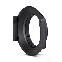 NiSi 150mm Square Filter Aluminum Holder Supporter For Nikon 14-24mm Lens Up To 3PCs Square Filters