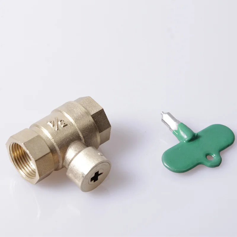 

Factory direct sales Yuhuan Xuan Lin valve lock valve cross valve lock valve