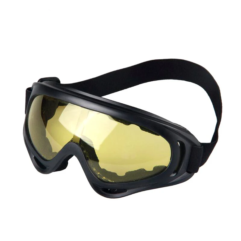 Защитные очки для страйкбола, тактические очки, очки для спорта на открытом воздухе, велосипедные очки, военные армейские очки с защитой от уф400 лучей, долговечные очки