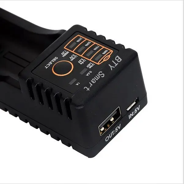 BTY V100 C 18650 Ni MH Cd Li Ion устройство для ускоренной зарядки (EU Plug)|Зарядные устройства| |