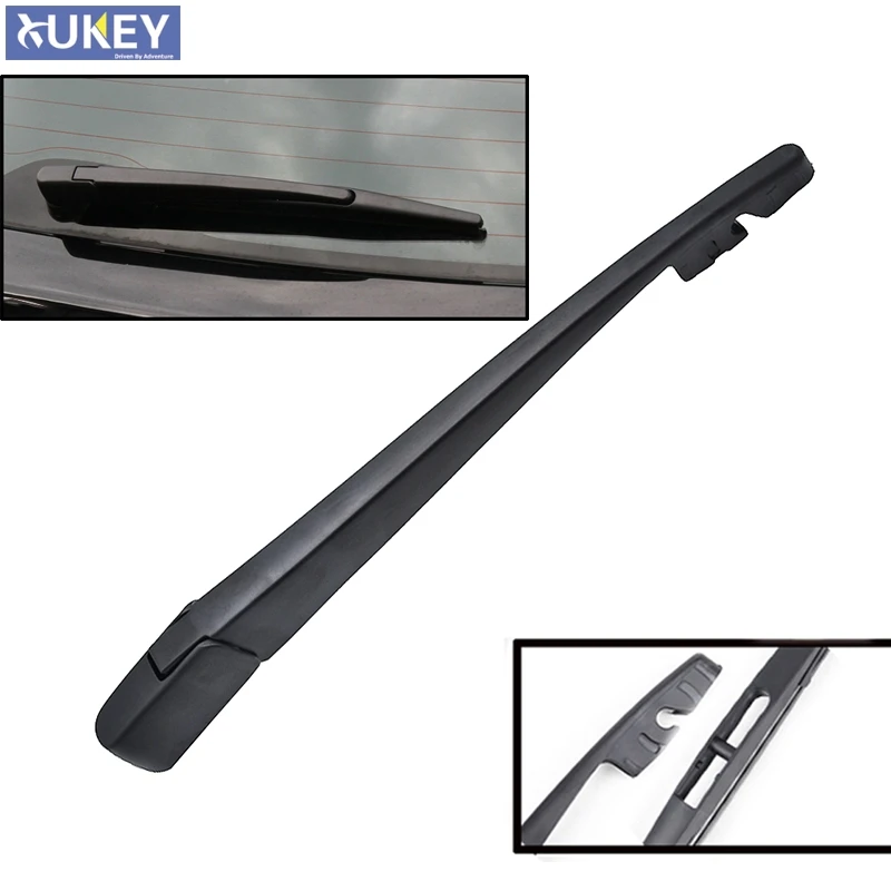 Xukey задние оконные Дворники для лобового стекла рычаг для Subaru Outback Impreza Tribeca Legacy Forester 2009 2010 2011 2012 2013